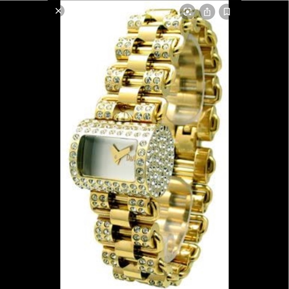 D&G Authentic Watch
